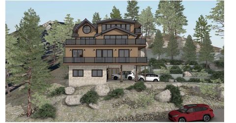 4273 Saddle Road, South Lake Tahoe, CA 96150 Photo