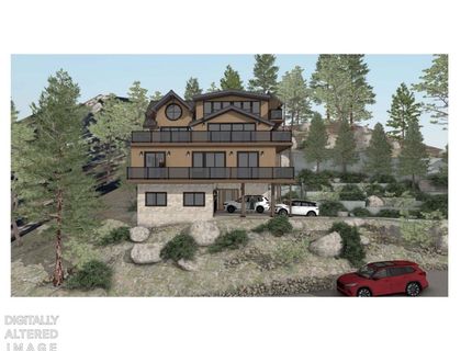 4273 Saddle Road, South Lake Tahoe, CA 96150 Photo