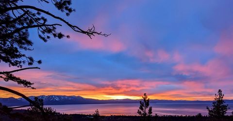 4273 Saddle Road, South Lake Tahoe, CA 96150 Photo