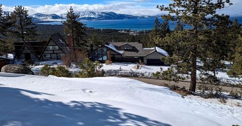 4273 Saddle Road, South Lake Tahoe, CA 96150 Photo