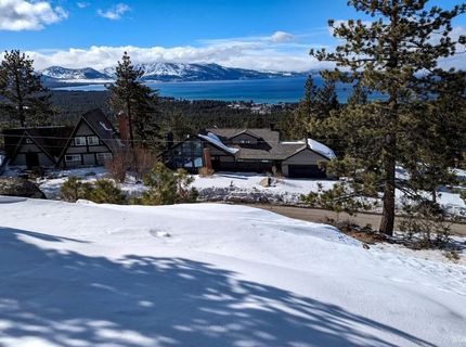 4273 Saddle Road, South Lake Tahoe, CA 96150 Photo