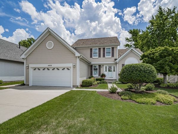 4606 Carrier Circle , Plainfield, IL 60586