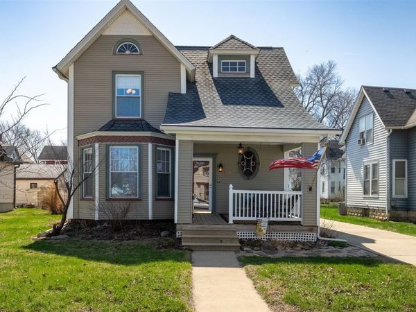 616 E Madison Street, Pontiac, IL 61764