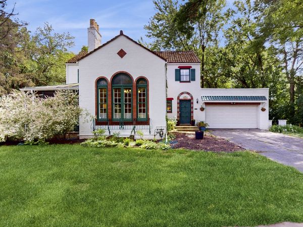 2318 Vardon Lane , Flossmoor, IL 60422