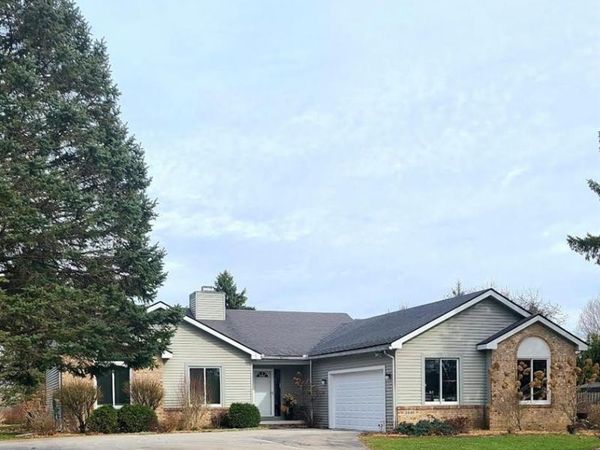 3446 N Dancer Road, Dexter Twp, MI 48130