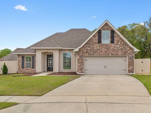 2145 Angels Ridge Cv, Cantonment, FL 32533