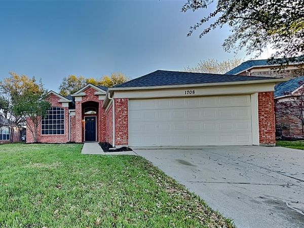 1708 Lansdale Drive, Flower Mound, TX 75028