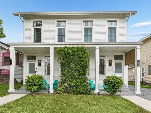 2416 18 SONIAT Street, New Orleans, LA 70115