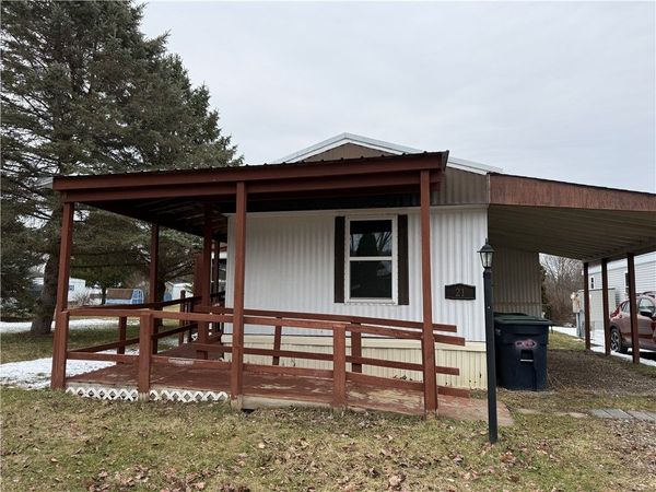 391 Sing Sing Rd Lot 21 , Horseheads, NY 14845