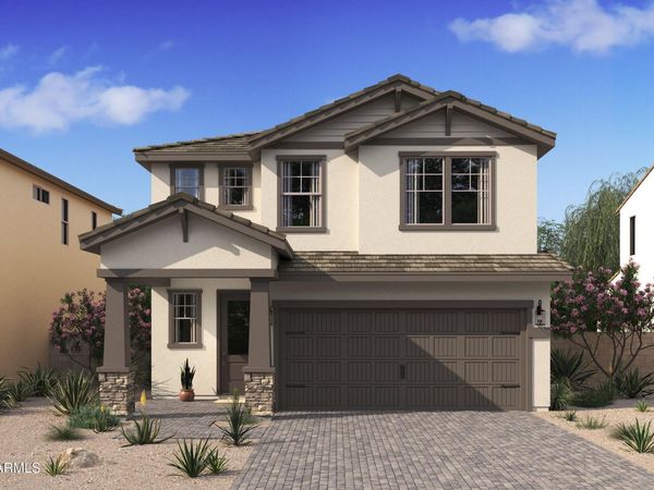 8051 W Harmont Drive, Peoria, AZ 85345