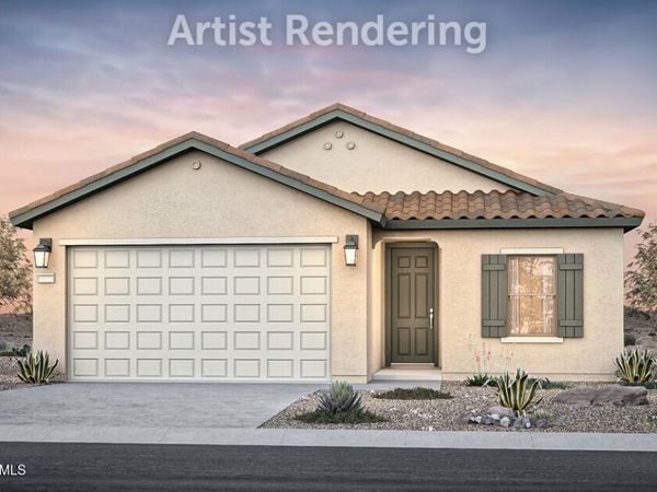 25603 W GETTY Drive, Buckeye, AZ 85326