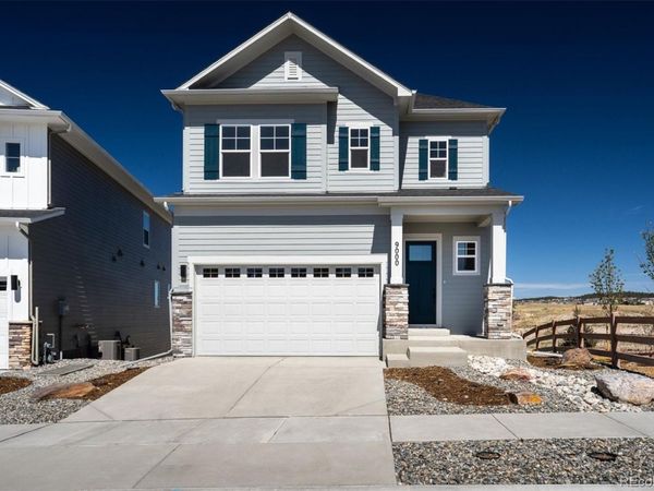 9000 Frolic View, Colorado Springs, CO 80924