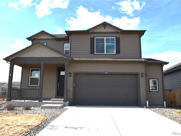 2303 Monte Vista Street, Fort Lupton, CO 80621