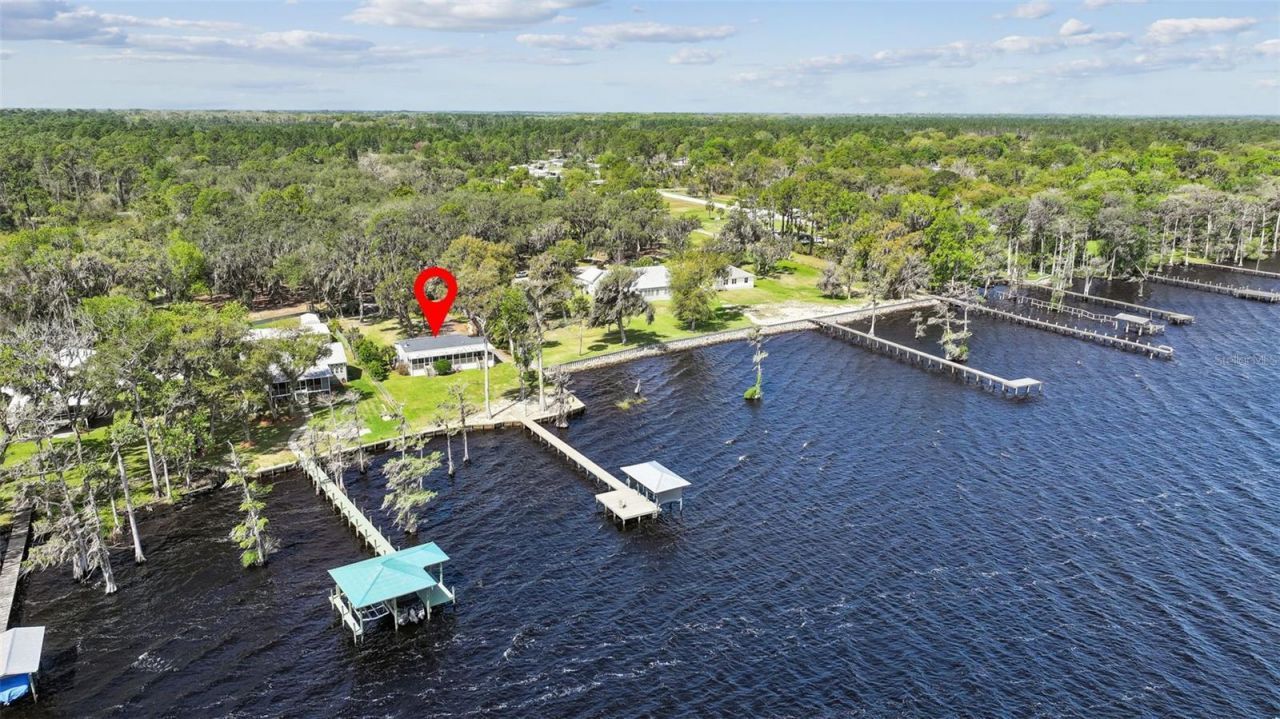 108 Sandra Lane , Crescent City, FL 32112 Photo