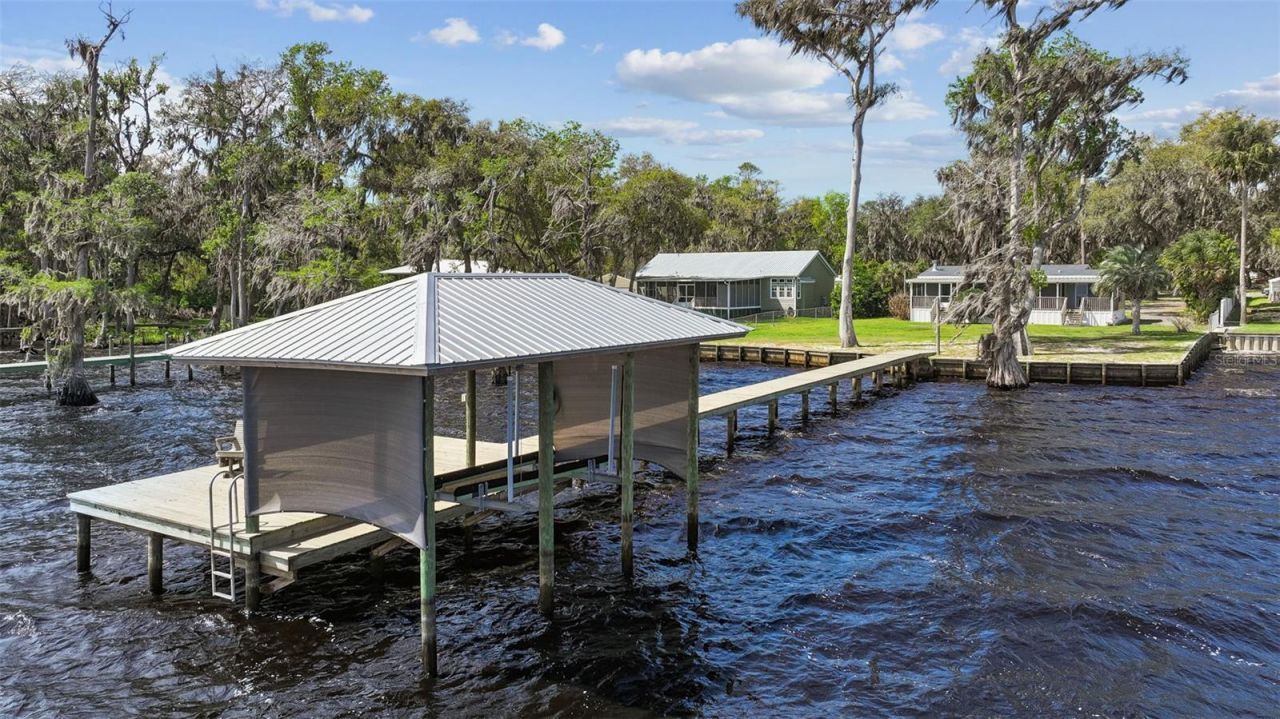 108 Sandra Lane , Crescent City, FL 32112 Photo