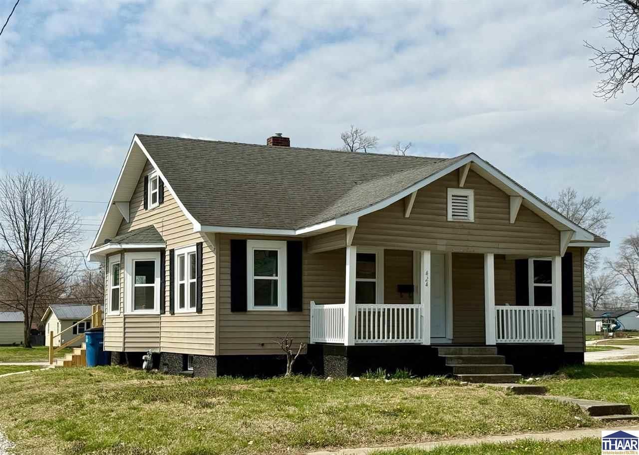 424 S Section St, Sullivan, IN 47882 Main Photo