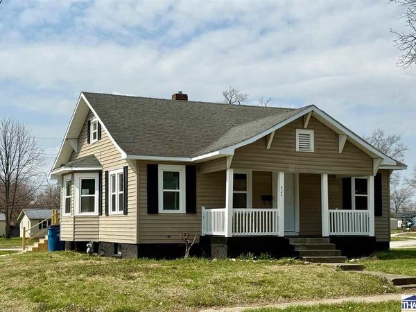 424 S Section St, SULLIVAN, IN 47882