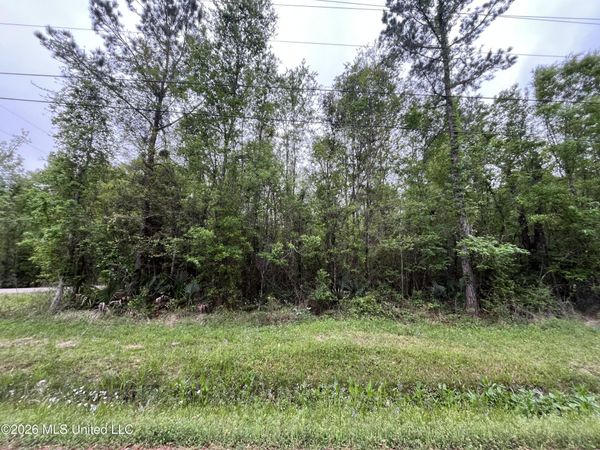 Lot 1 Cedar Drive, Pearlington, MS 39572