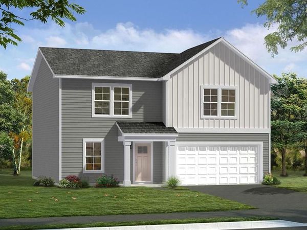 HOMESITE 131 WYTHE WAY , CHARLES TOWN, WV 25414