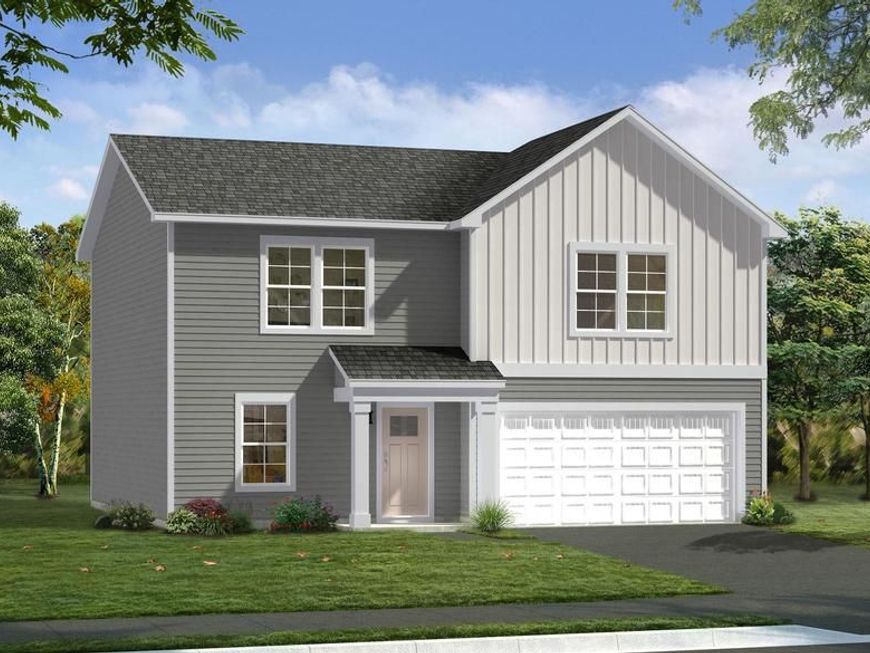 Homesite 131 Wythe Way , Charles Town, WV 25414 Main Photo