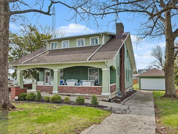 611 E 3rd Street, Brookston, IN 47923