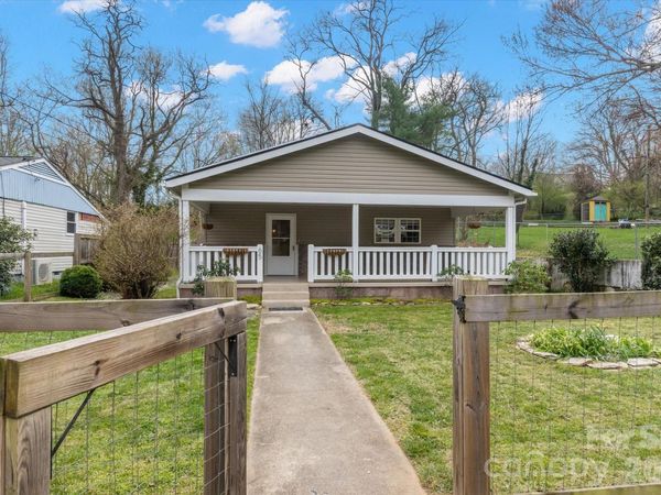 65 New Jersey Avenue , Asheville, NC 28806
