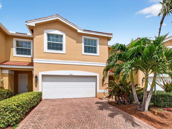 7541 Spatterdock Drive, Boynton Beach, FL 33437