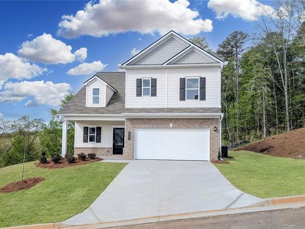 842 Kensington Street, Kingston, GA 30145