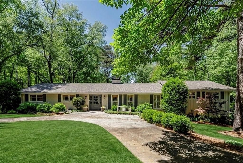 1424 Ridgeway Drive Nw, Acworth, GA 30102 Main Photo