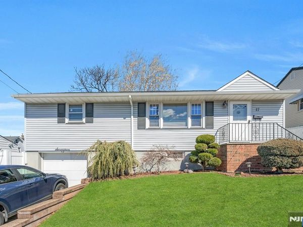 17 Peden Terrace, KEARNY, NJ 07032