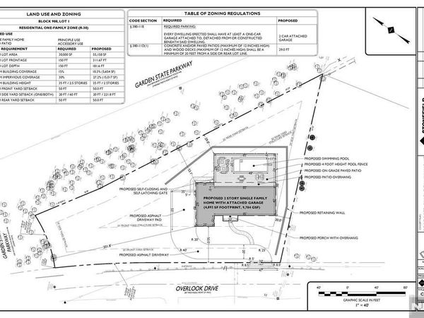 100 Overlook Drive, WOODCLIFF LAKE, NJ 07677