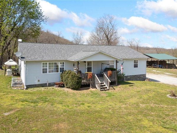 2249 MC 4019, Everton, AR 72633