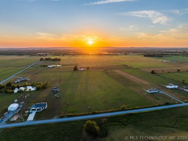 5600 N 434 Road , Adair, OK 74330