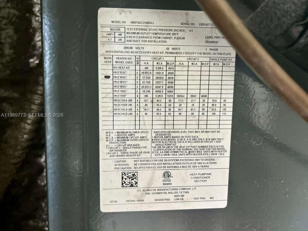 11750 SW 171st Ter, Miami, FL 33177 Photo