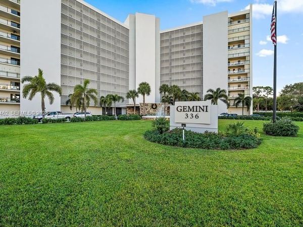 336 Golfview Rd , Unit 311, North Palm Beach, FL 33408