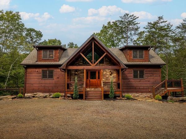 658 Highland Gap, Mineral Bluff, GA 30559