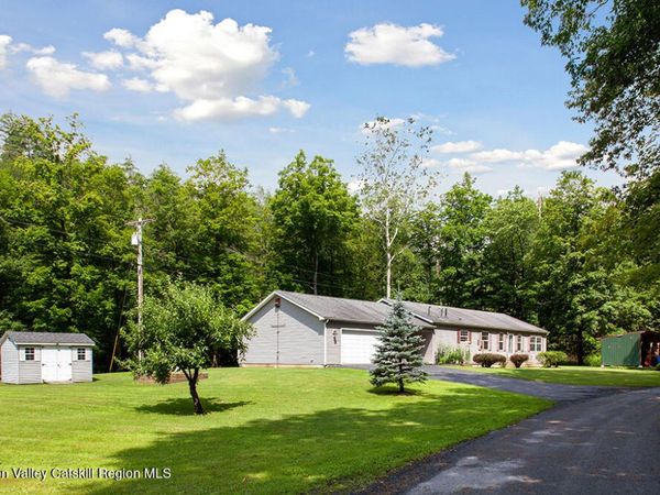 137 Creamery Road, North Blenheim, NY 12131