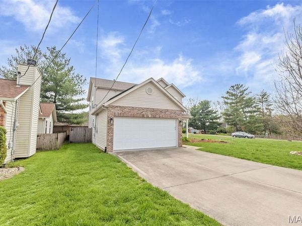 216 W Harrison Street, Millstadt, IL 62260