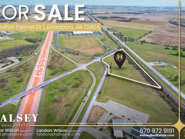 Dalton Farmer Dr , Jonesboro, AR 72404