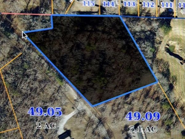 County Road 1445, Mooreville, MS 38857
