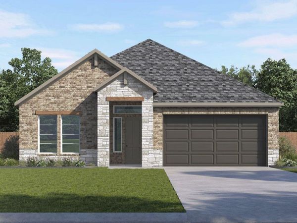 2509 Tumbleweed BND, Leander, TX 78641