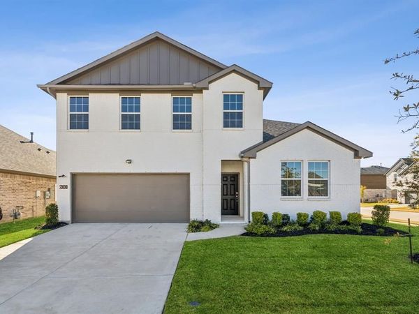 600 Rusty Spurs Place, Weston, TX 75009