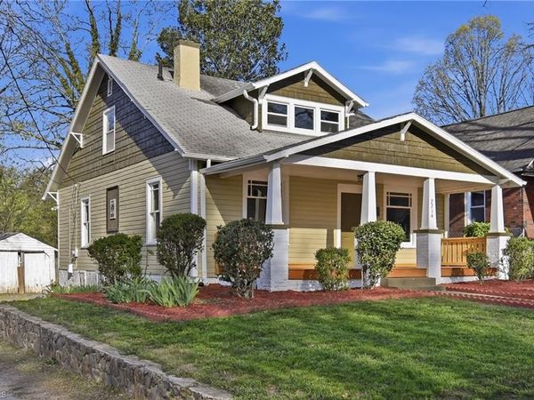 2714 N Glenn Avenue, Winston-Salem, NC 27105