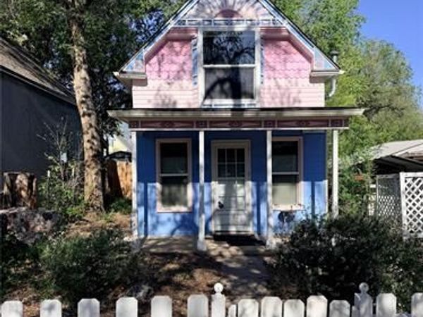 220 Willow Street, Colorado Springs, CO 80903