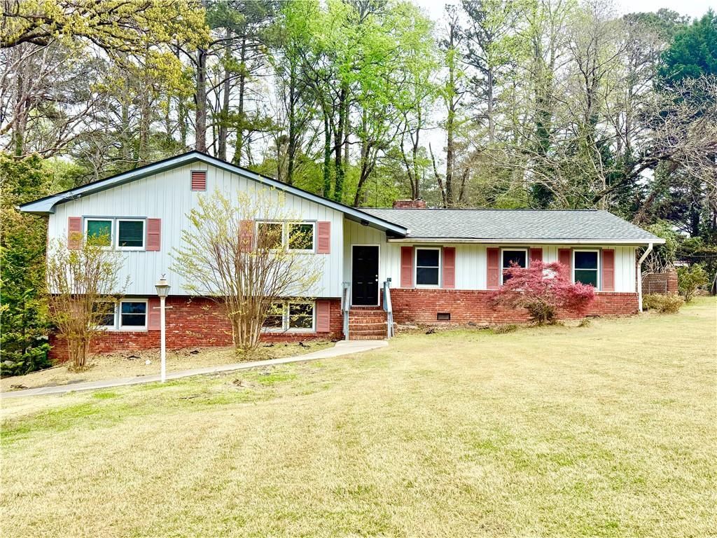 3141 Pyrite Circle Sw, Atlanta, GA 30331 Main Photo