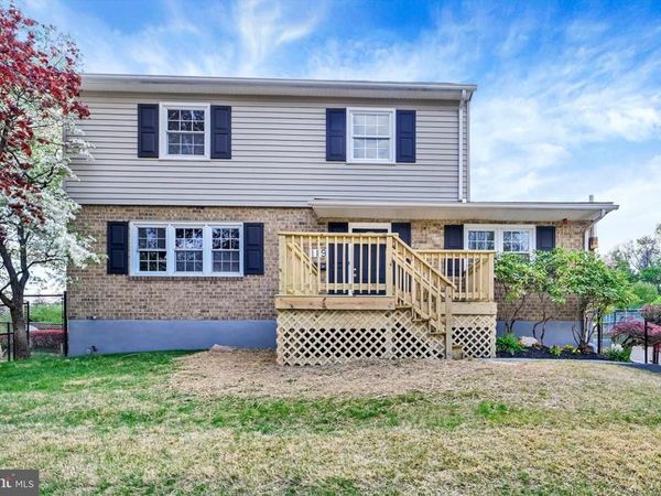 119 ROCKRIMMON ROAD, REISTERSTOWN, MD 21136