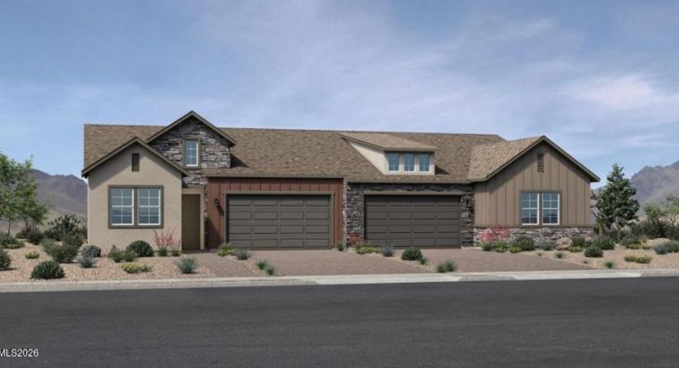 2193 Eaglehead Drive, Unit Glenwood 1, Sparks, NV 89436 Photo