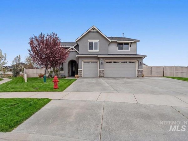 1282 Cimarron Court, Middleton, ID 83644
