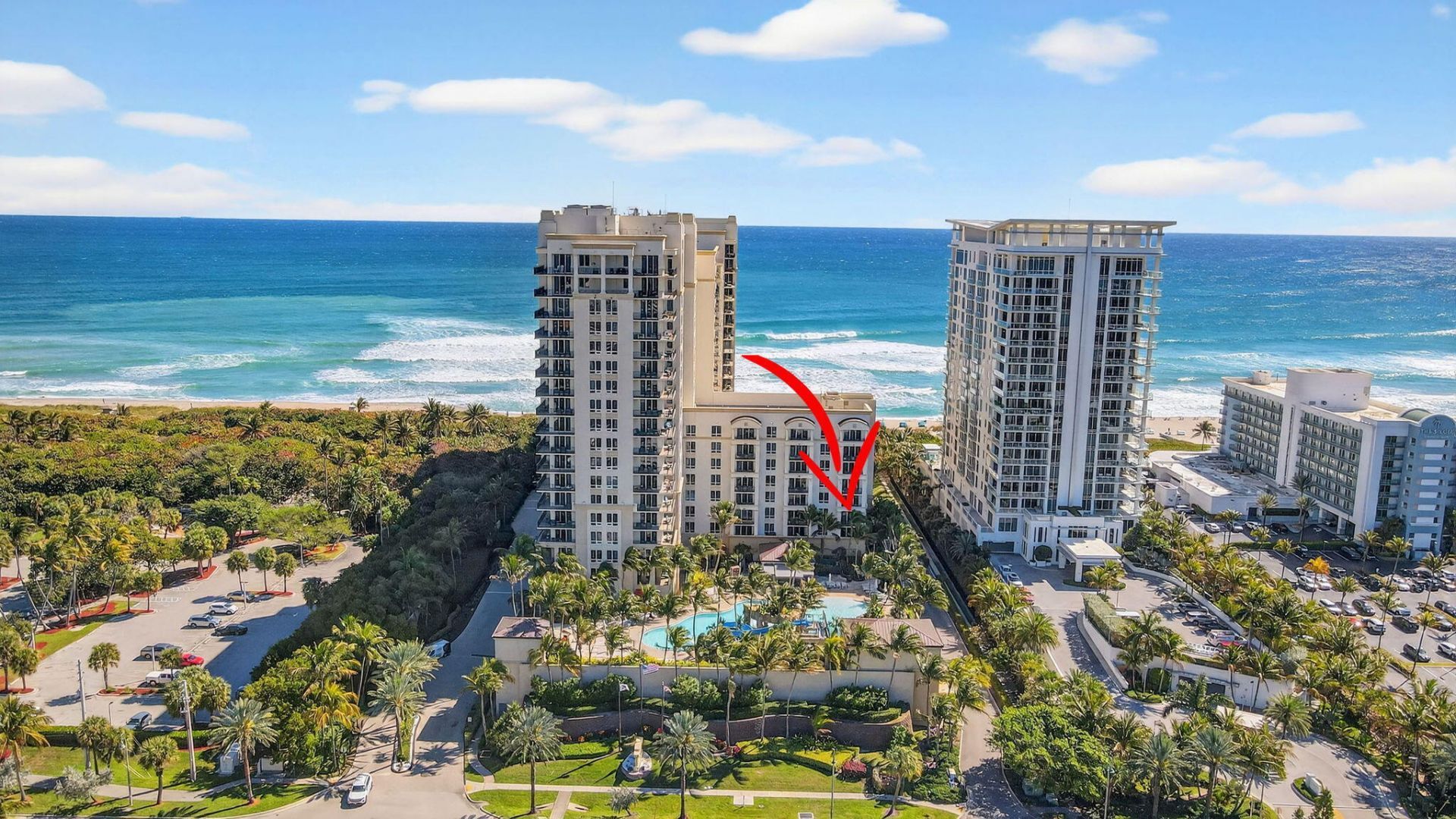 3800 N Ocean Drive, Unit 518, Singer Island, FL 33404 Photo