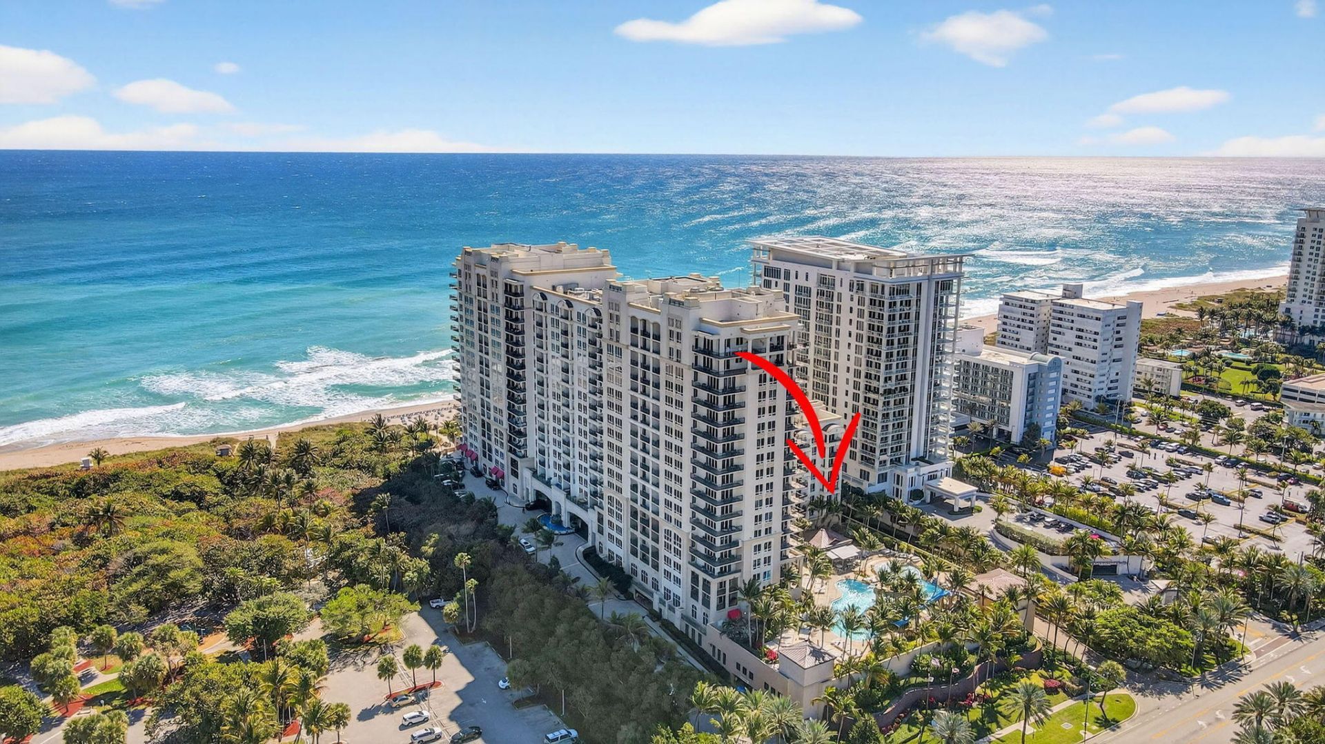 3800 N Ocean Drive, Unit 518, Singer Island, FL 33404 Photo